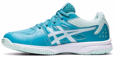 (Youth) ASICS Court Slide Blue/ 'White' 1044A007-301 (Youth) ASICS Court Slide Blue/ 'White' 1044A007-301