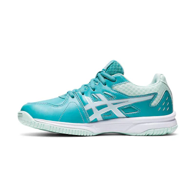 (Youth) ASICS Court Slide Blue/ 'White'