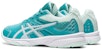(Youth) ASICS Court Slide Blue/ 'White' 1044A007-301