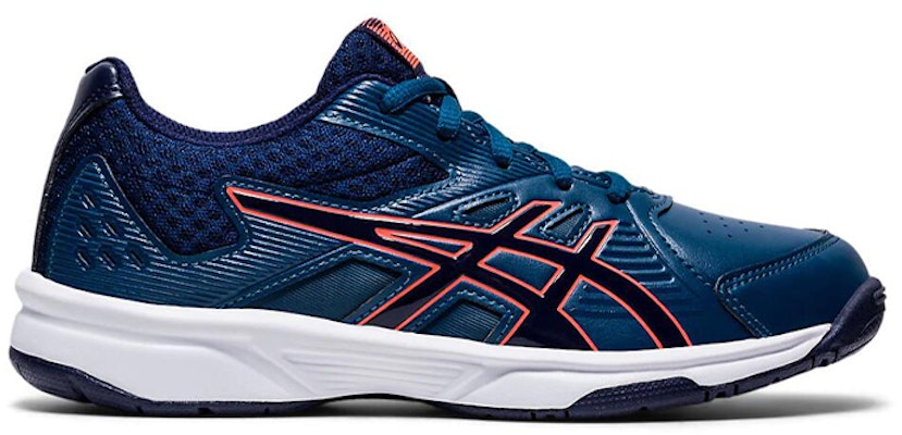 (Youth) ASICS Court Slide 'Blue' 1044A007-413 Order (Youth) ASICS Court Slide 'Blue' 1044A007-413