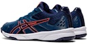 Lookbook (JR) ASICS Court Slide 'Biru' 1044A007-413