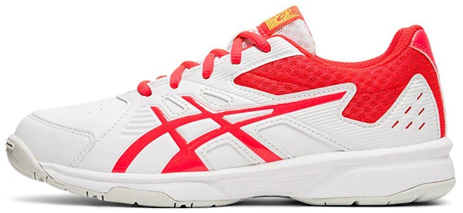 亞瑟士 Court Slide (GS) 白紅 Buy 亞瑟士 Court Slide (GS) 白紅