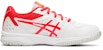 (Youth) ASICS Court Slide /Red 'White' 1044A007-101