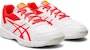 (Youth) ASICS Court Slide /Red 'White' 1044A007-101