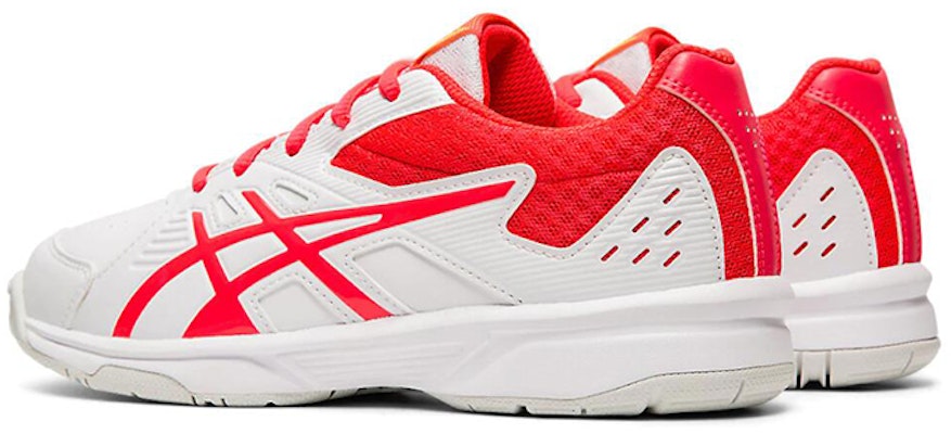 (Youth) ASICS Court Slide /Red 'White' 1044A007-101 Shop (Youth) ASICS Court Slide /Red 'White' 1044A007-101