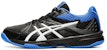 (JR) ASICS Court Slide Clay 'Hitam Biru' 1044A006-005