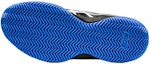 Details for (JR) ASICS Court Slide Clay 'Hitam Biru' 1044A006-005