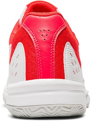 (Youth) ASICS Court Slide Clay 'White Red' 1044A006-101 Purchase (Youth) ASICS Court Slide Clay 'White Red' 1044A006-101