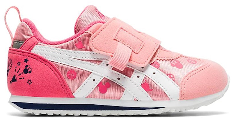 (Preschool) ASICS Disney x Gel-Quantum Mini 'Pink White' 1144A164-700 Order (Preschool) ASICS Disney x Gel-Quantum Mini 'Pink White' 1144A164-700
