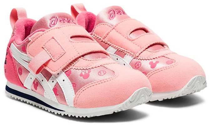 (Preschool) ASICS Disney x Gel-Quantum Mini 'Pink White' 1144A164-700 Lookbook (Preschool) ASICS Disney x Gel-Quantum Mini 'Pink White' 1144A164-700