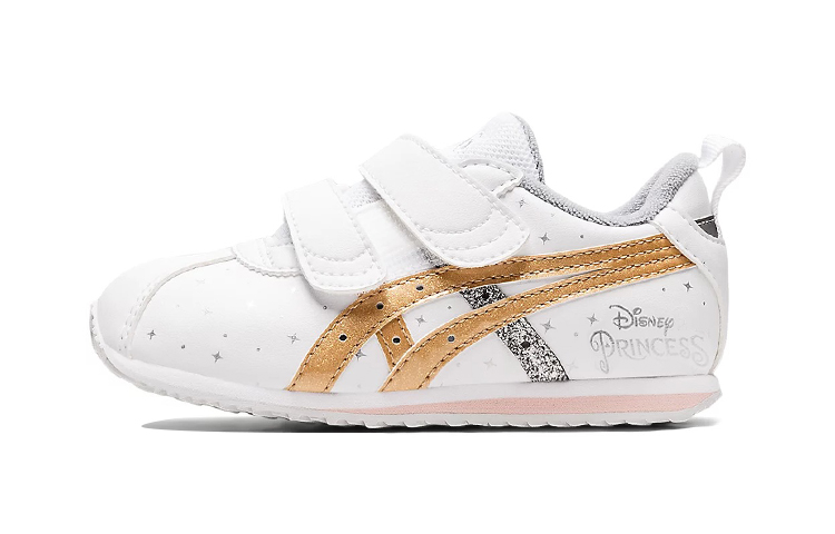 (Preschool) ASICS Disney x Idaho DP3 Mini 'White Gold' 1144A233-100