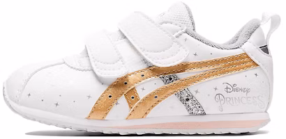 (Preschool) ASICS Disney x Idaho DP3 Mini 'White Gold' 1144A233-100 (Preschool) ASICS Disney x Idaho DP3 Mini 'White Gold' 1144A233-100