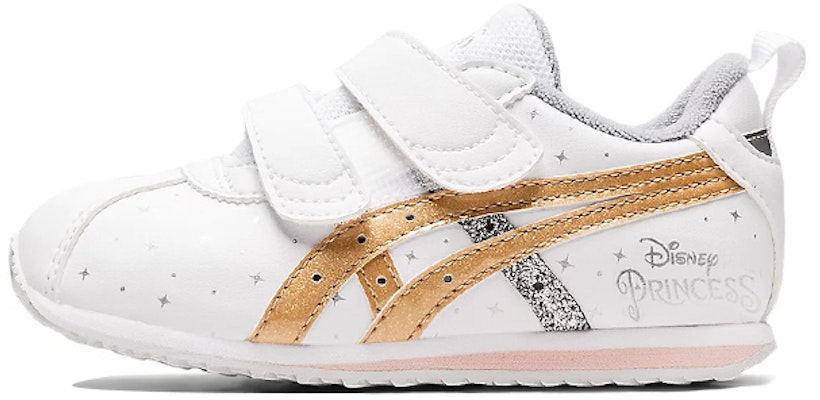 (Preschool) ASICS Disney x Idaho DP3 Mini 'White Gold' 1144A233-100 Buy (Preschool) ASICS Disney x Idaho DP3 Mini 'White Gold' 1144A233-100