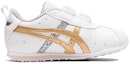 Order (PS) ASICS Disney x Idaho DP3 Mini 'Putih Emas' 1144A233-100