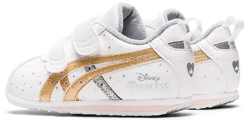 (Preschool) ASICS Disney x Idaho DP3 Mini 'White Gold' 1144A233-100 Shop (Preschool) ASICS Disney x Idaho DP3 Mini 'White Gold' 1144A233-100