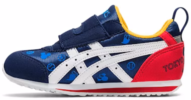 (Preschool) ASICS Disney x Idaho Mini 'Blue White Red' 1144A164-400 (Preschool) ASICS Disney x Idaho Mini 'Blue White Red' 1144A164-400