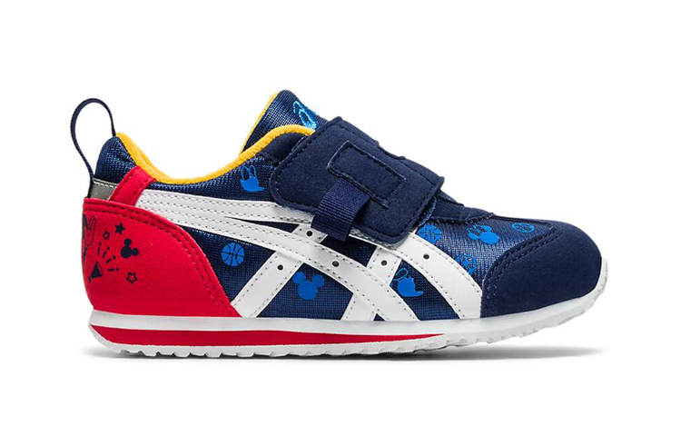 Order (PS) ASICS Disney x Idaho Mini ''Blauw Wit Rood'' 1144A164-400