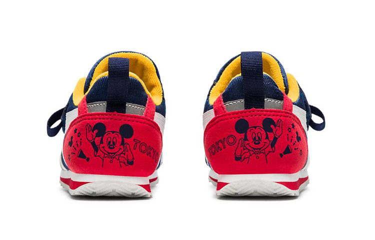 Purchase (PS) ASICS Disney x Idaho Mini ''Blauw Wit Rood'' 1144A164-400