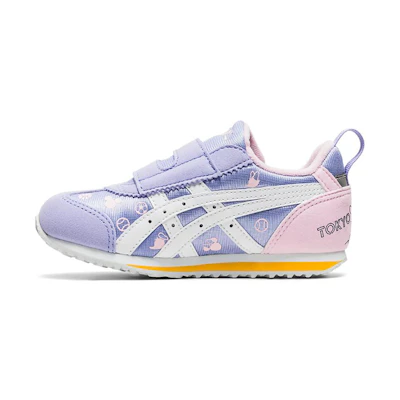 (PS) ASICS Disney Idaho Mini 'Purple White'