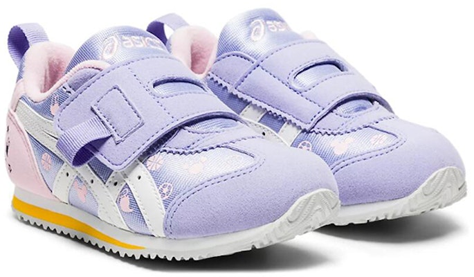 (Preschool) ASICS Disney x Idaho Mini 'Purple White' 1144A164-500 Lookbook (Preschool) ASICS Disney x Idaho Mini 'Purple White' 1144A164-500