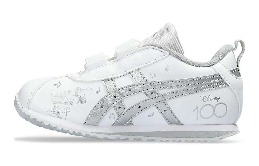 (PS) ASICS Disney 'Silver White'