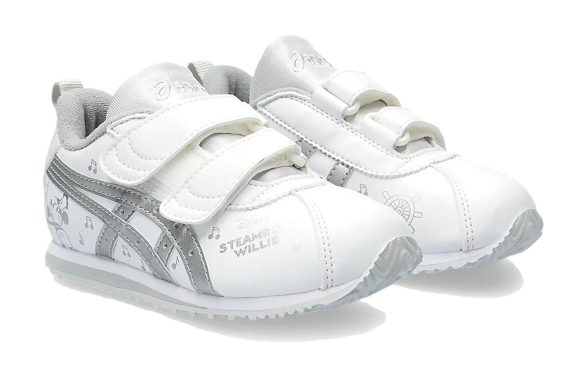 (PS) ASICS Disney 'Silver White' 圖 3