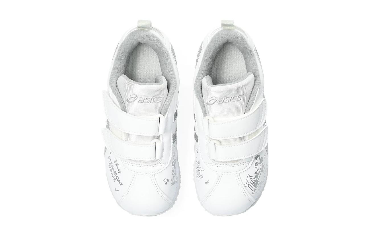 (PS) ASICS Disney 'Silver White' 圖 4