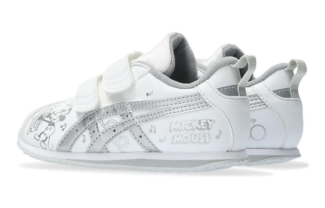(PS) ASICS Disney 'Silver White' 圖 5