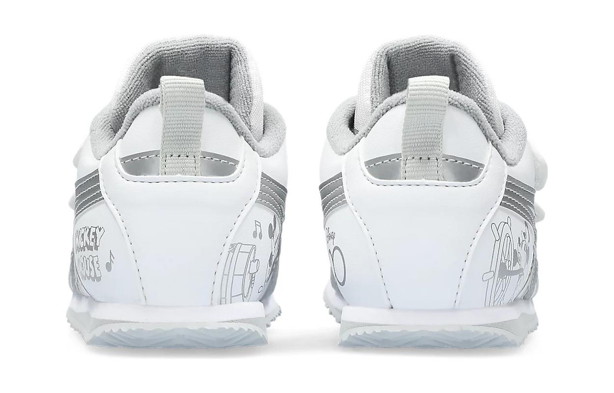 (PS) ASICS Disney 'Silver White' 圖 6