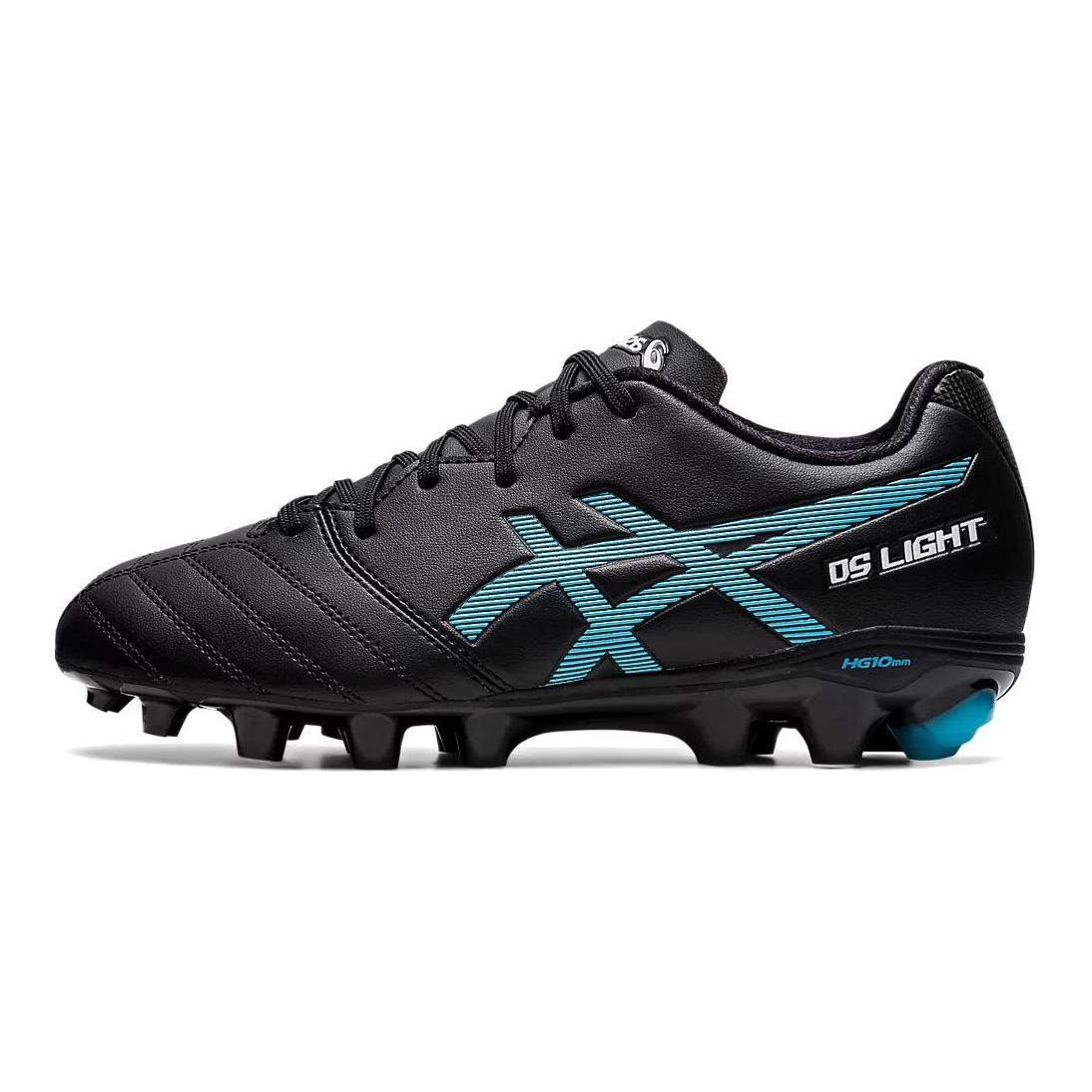 (Preschool) ASICS DS Light 'Black Blue' 1104A046-001