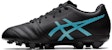 (PS) ASICS DS Light 'Hitam Biru' 1104A046-001
