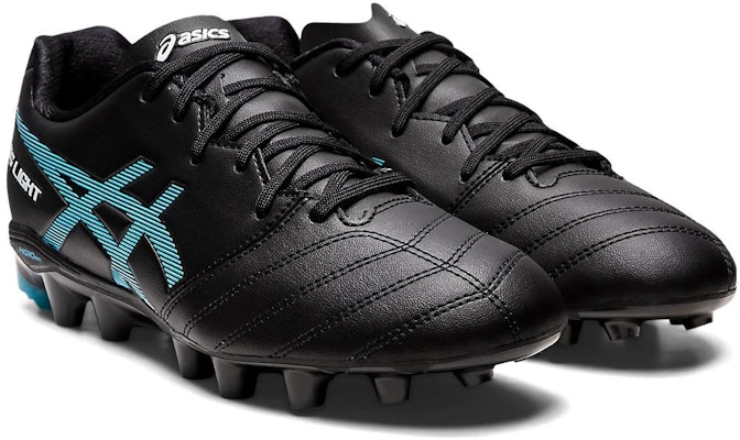 (Preschool) ASICS DS Light 'Black Blue' 1104A046-001 Lookbook (Preschool) ASICS DS Light 'Black Blue' 1104A046-001