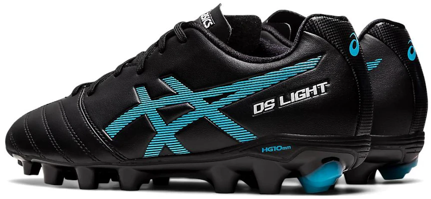 (PS) ASICS DS Light 黑蓝配色足球鞋 1104A046-001 Shop (PS) ASICS DS Light 黑蓝配色足球鞋 1104A046-001