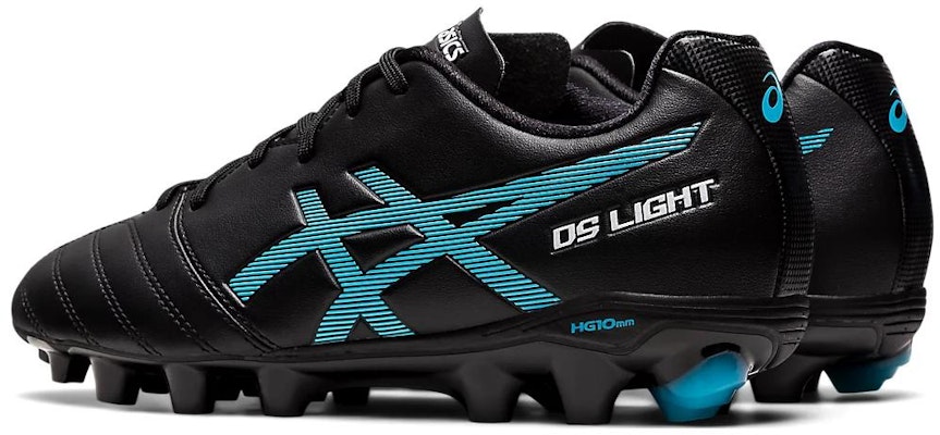 (PS) ASICS DS Light 黑蓝配色足球鞋 1104A046-001 Shop (PS) ASICS DS Light 黑蓝配色足球鞋 1104A046-001