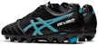 (PS) ASICS DS Light 'Hitam Biru' 1104A046-001