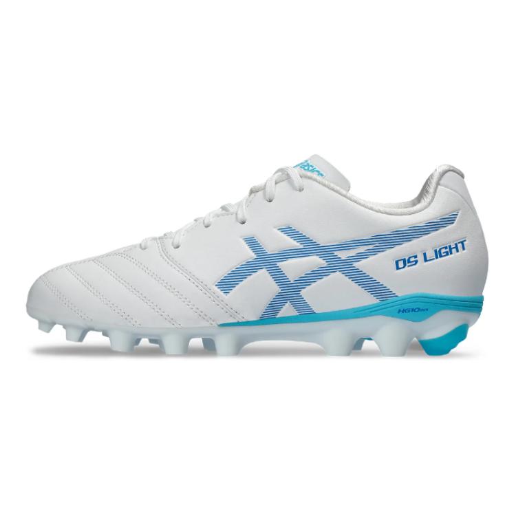 (Preschool) ASICS DS Light 'White Blue' 1104A046-102