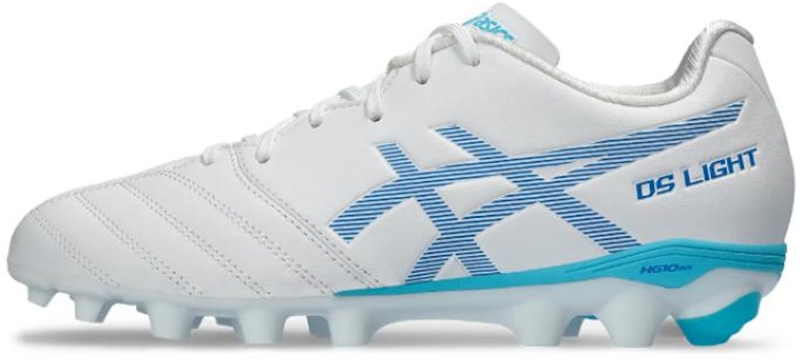 (Preschool) ASICS DS Light 'White Blue' 1104A046-102 Buy (Preschool) ASICS DS Light 'White Blue' 1104A046-102