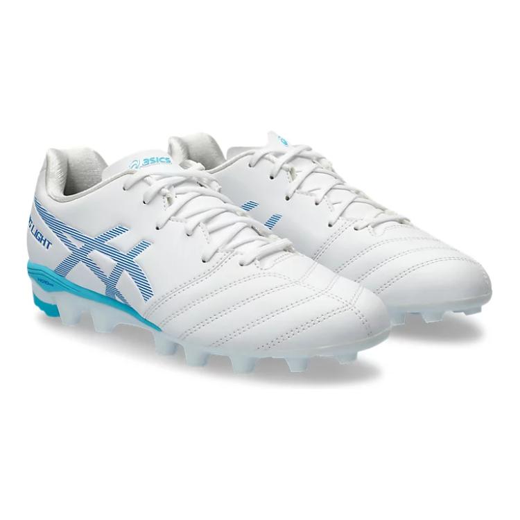 Lookbook (PS) ASICS DS Light 白蓝 足球鞋 1104A046-102