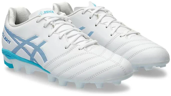 (PS) ASICS DS Light 白蓝 足球鞋 1104A046-102 Lookbook (PS) ASICS DS Light 白蓝 足球鞋 1104A046-102
