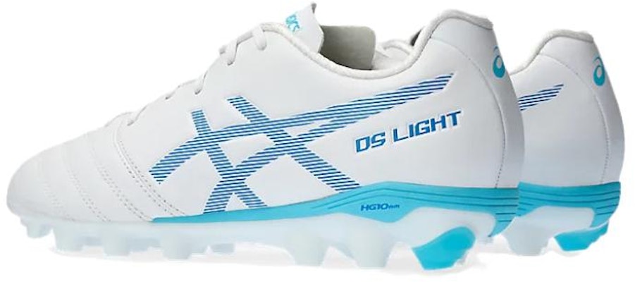 (Preschool) ASICS DS Light 'White Blue' 1104A046-102 Shop (Preschool) ASICS DS Light 'White Blue' 1104A046-102