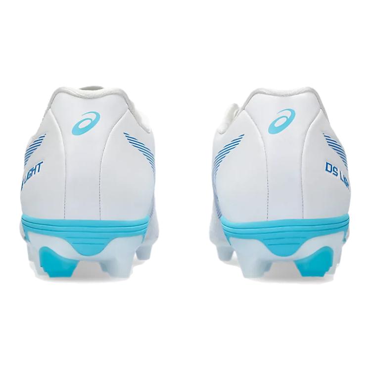 Details for (PS) ASICS DS Light 白蓝 足球鞋 1104A046-102