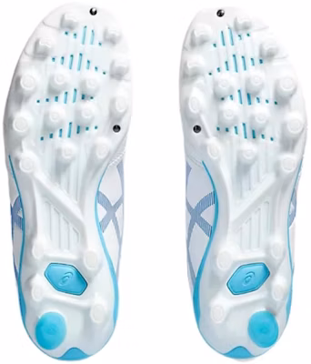 (Preschool) ASICS DS Light 'White Blue' 1104A046-102 Sizing (Preschool) ASICS DS Light 'White Blue' 1104A046-102