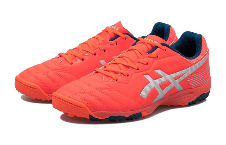 (PS) ASICS DS Light JR TF 'Orange Silver' 圖 3