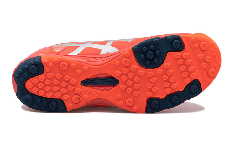 (PS) ASICS DS Light JR TF 'Orange Silver' 圖 5