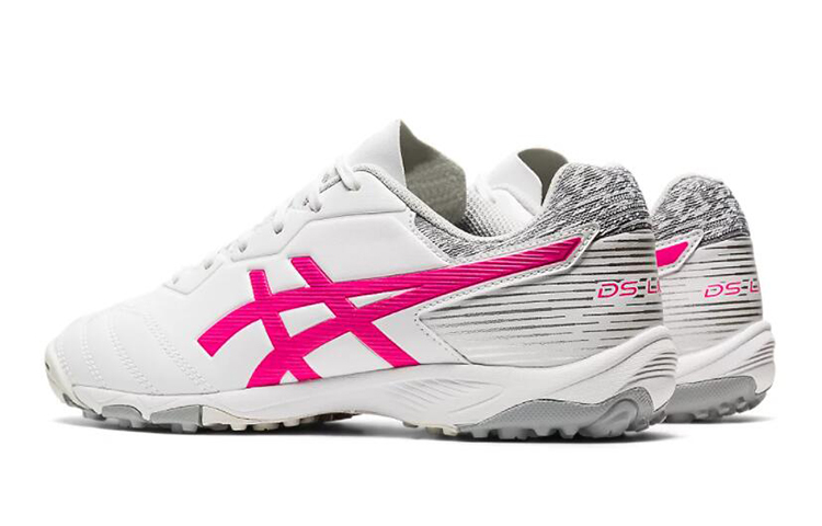 (Youth) ASICS DS Light JR TF Turf K White/Pink 圖 4