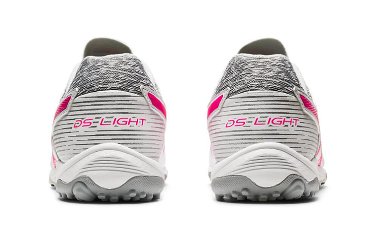 (Youth) ASICS DS Light JR TF Turf K White/Pink 圖 5