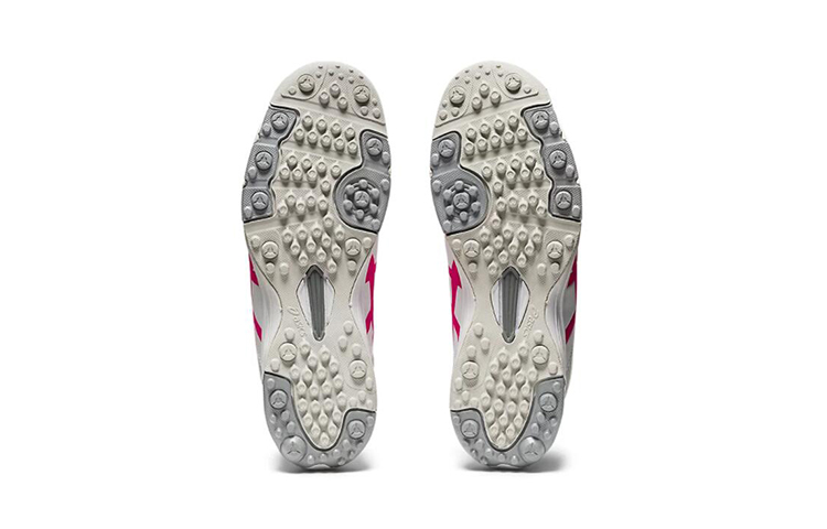 (Youth) ASICS DS Light JR TF Turf K White/Pink 圖 6