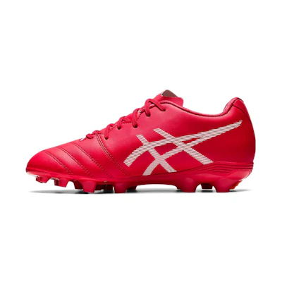 (PS) ASICS DS Light Junior 'Red CMFT'