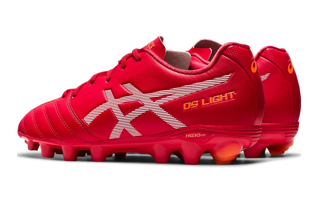 Shop (Preschool) ASICS DS Light Junior 'Red Comfort' 1104A046-600