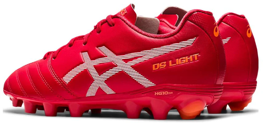 (Preschool) ASICS DS Light Junior 'Red Comfort' 1104A046-600 Shop (Preschool) ASICS DS Light Junior 'Red Comfort' 1104A046-600